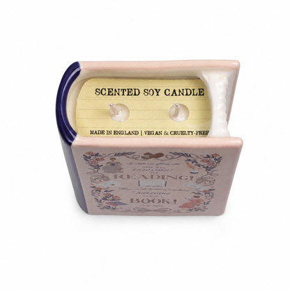 Book Candle (10cm) - Jane Austen (Pride & Prejudice)