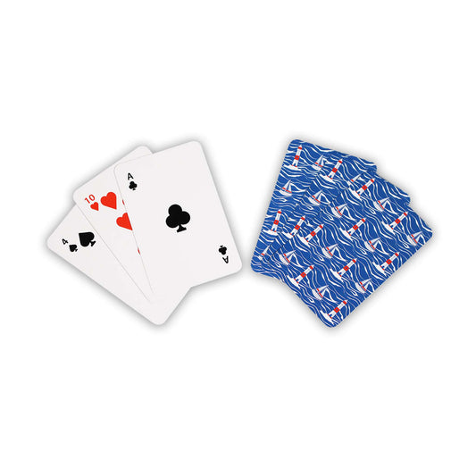 Shruti Coastal Playing Cards