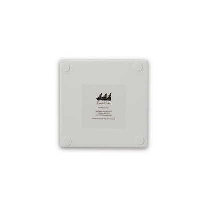 Coaster Ceramic Square - Bronte Sisters (Jane Eyre)
