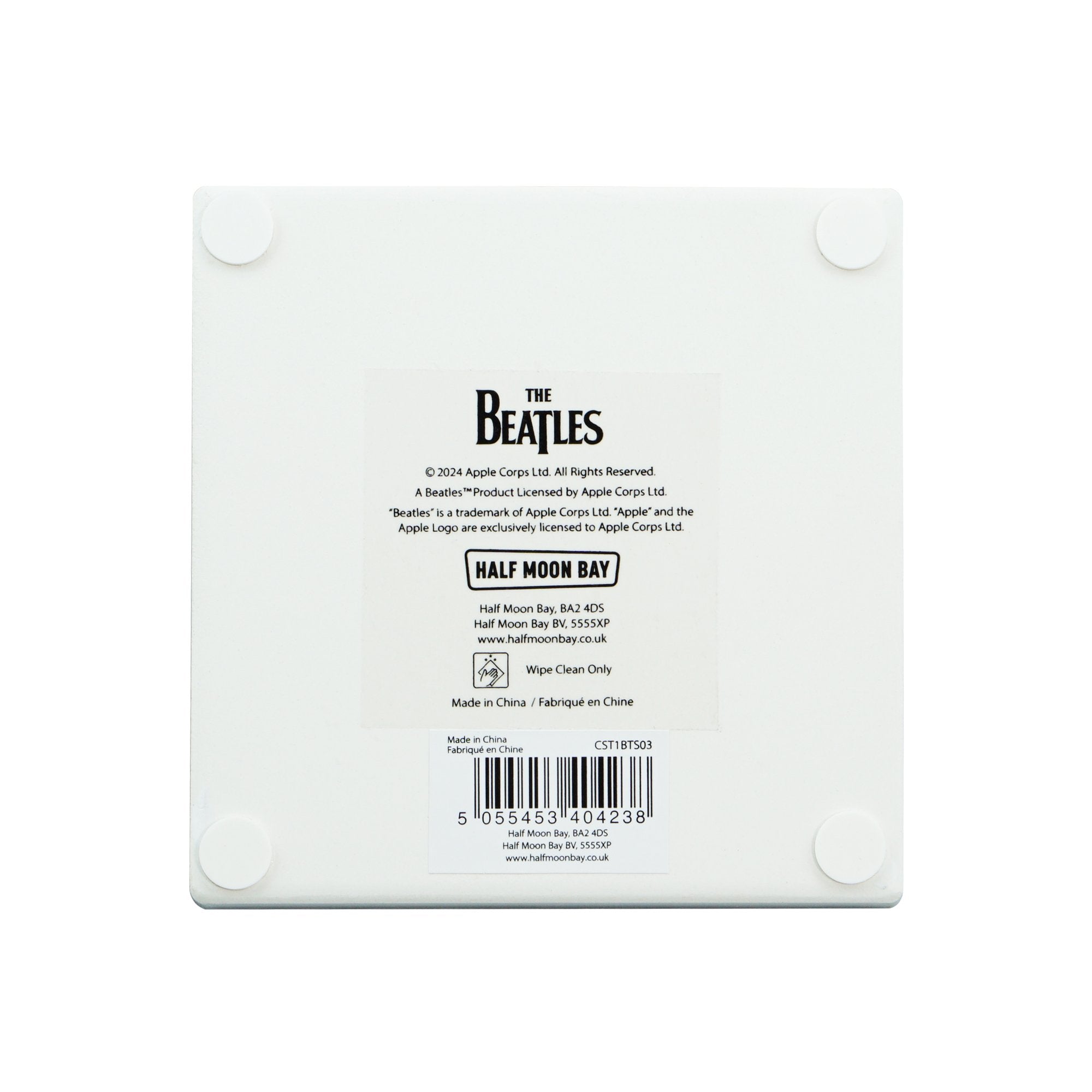 Coaster Single Ceramic - The Beatles (Let it Be)