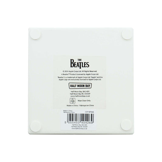The Beatles Rubber Soul Stoneware Coaster