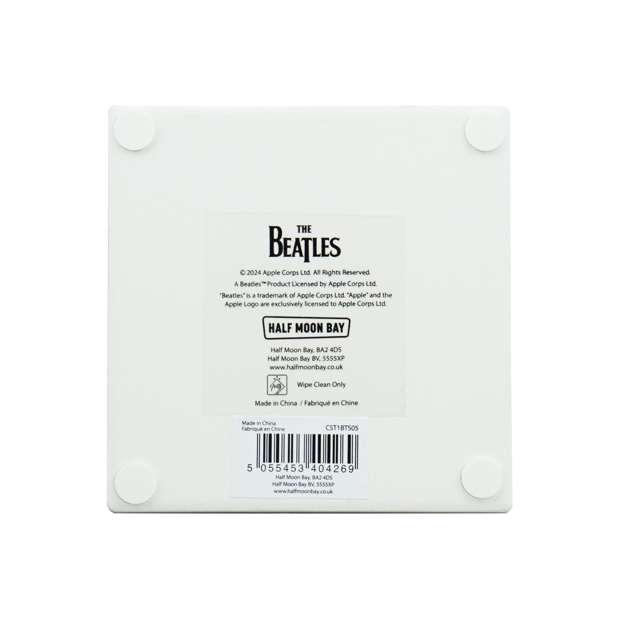 Coaster Single Ceramic - The Beatles (Rubber Soul)