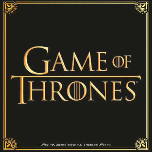 Game of Thrones Logo Coaster