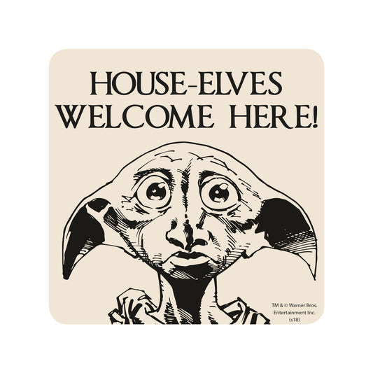 Harry Potter Dobby Coaster
