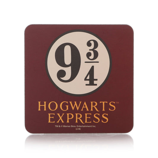 Harry Potter Coaster - Platform 9 3/4