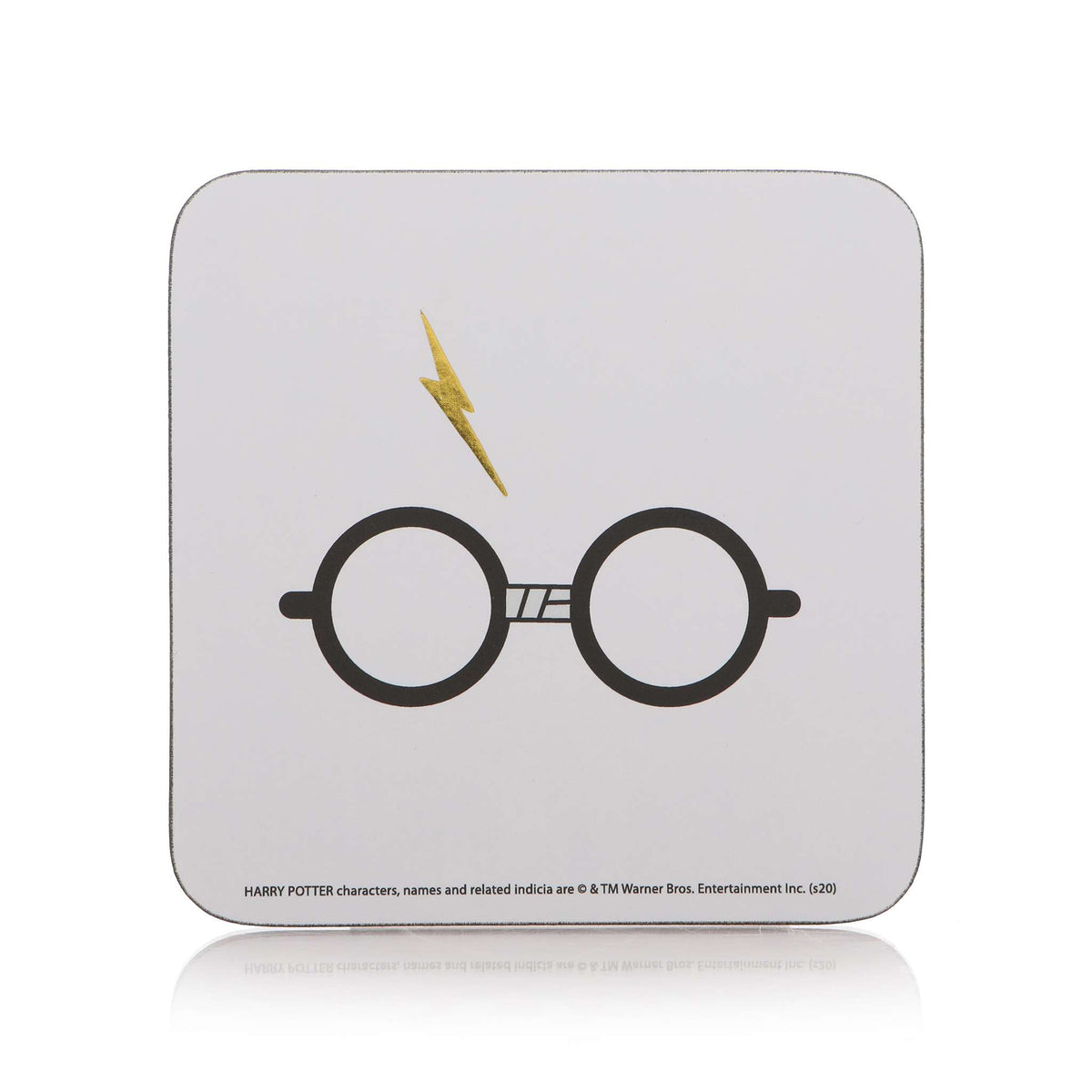 Harry Potter Boy Who Lived Coaster