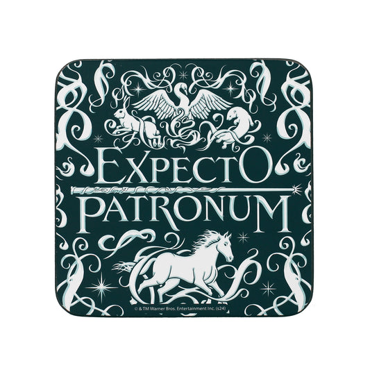 Harry Potter Expecto Patronum Coaster