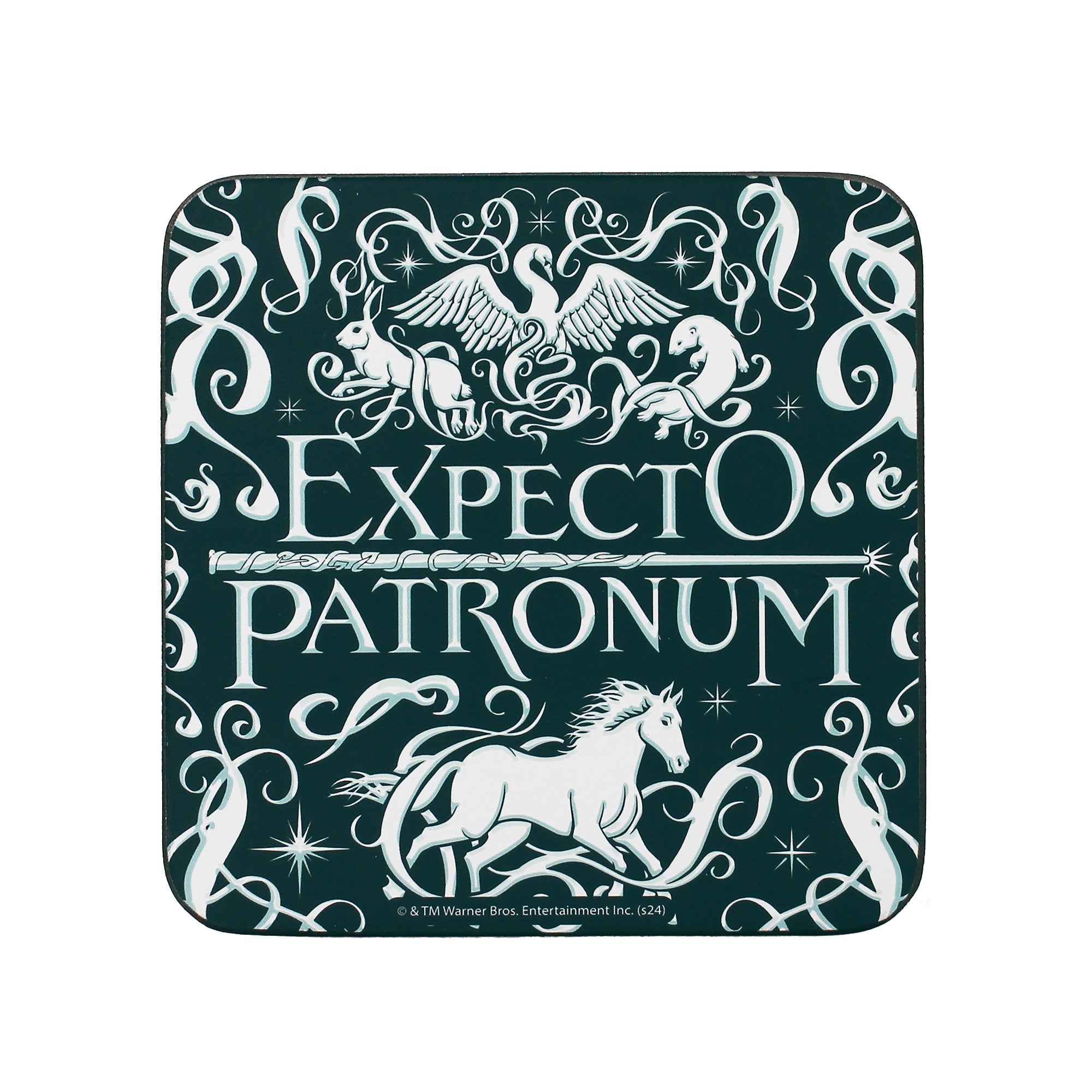 Coaster Single - Harry Potter (Expecto Patronum)