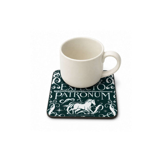 Harry Potter Expecto Patronum Coaster