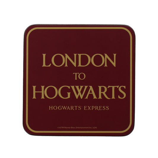 Harry Potter 'London to Hogwarts' Coaster