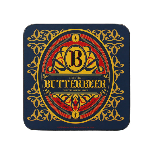 Harry Potter Butter Beer Coaster