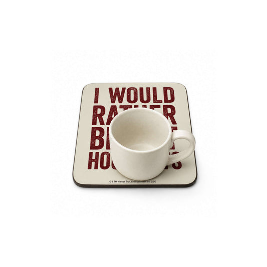 Coaster Single - Harry Potter (Would Rather be at Hogwarts)