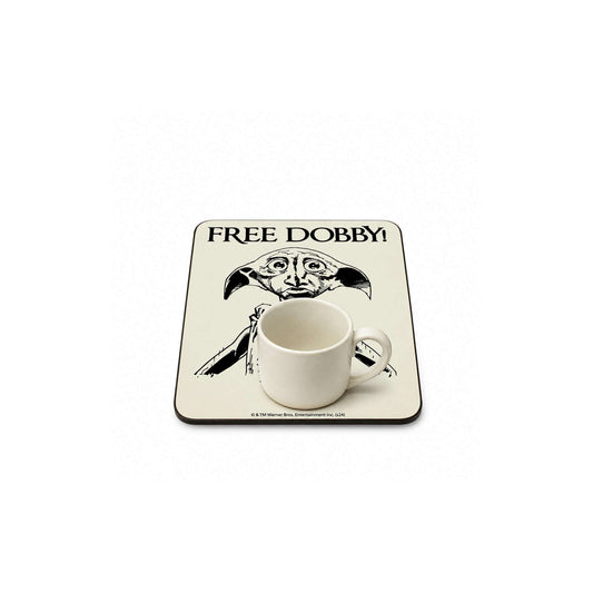 Harry Potter Free Dobby Coaster