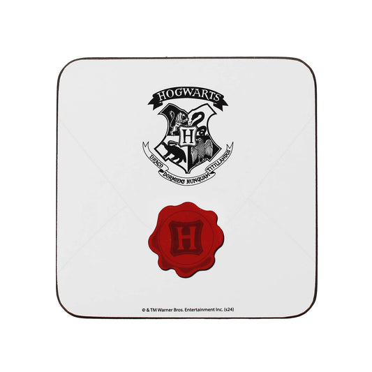 Harry Potter Letters Coaster