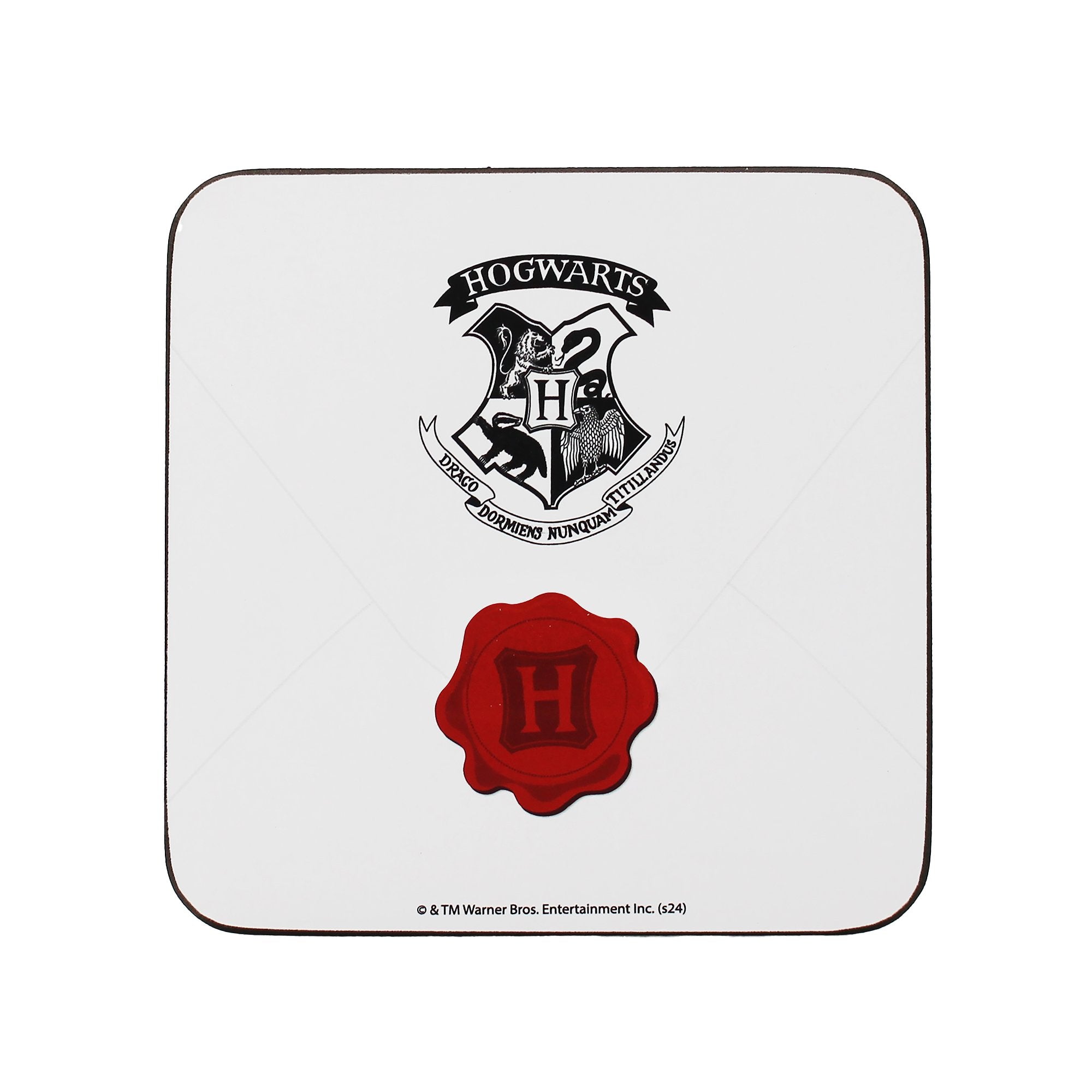 Coaster Single - Harry Potter (Letters)