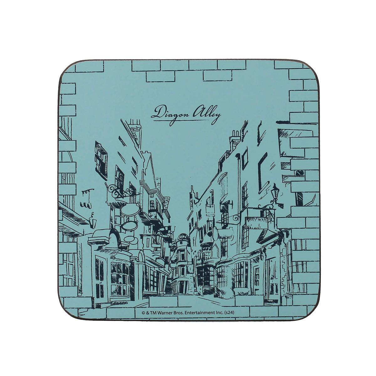 Harry Potter Diagon Alley Coaster