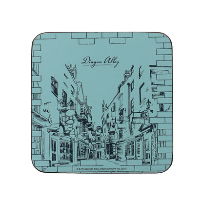 Harry Potter Diagon Alley Coaster