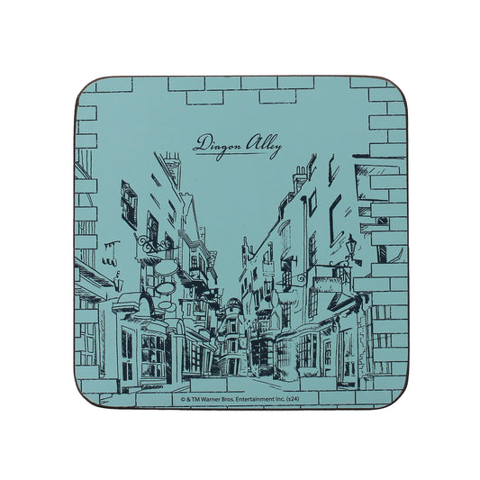 Harry Potter Diagon Alley Coaster