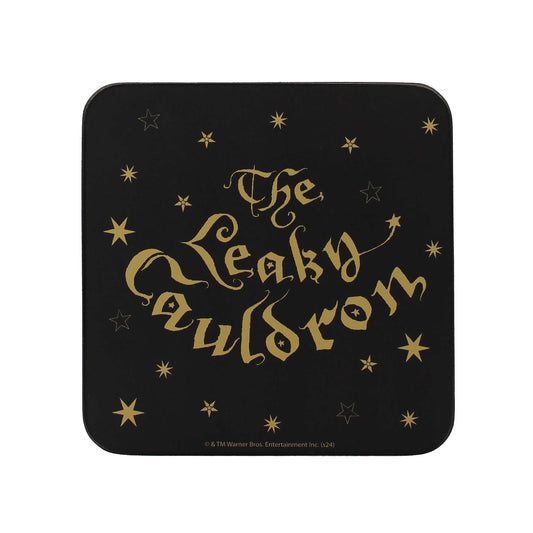 Harry Potter Leaky Cauldron Coaster