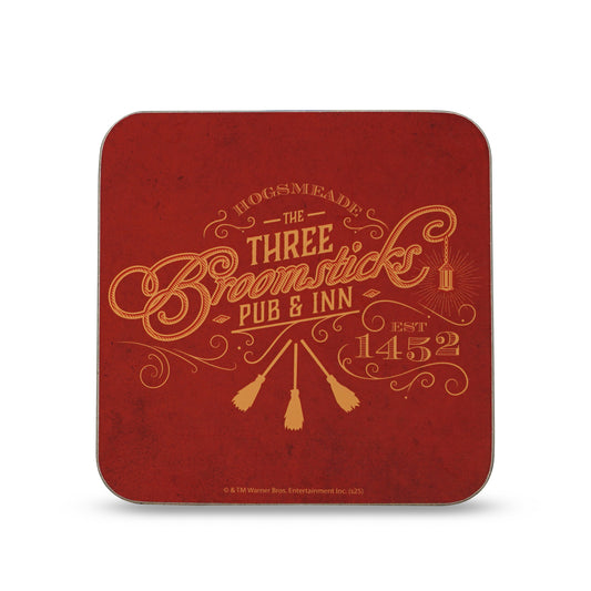 Coaster Single - Harry Potter (Three Broomsticks)