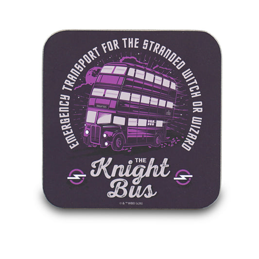 Coaster Single - Harry Potter (Knight Bus)