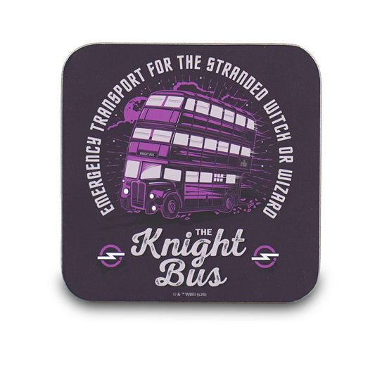 Coaster Single - Harry Potter (Knight Bus)