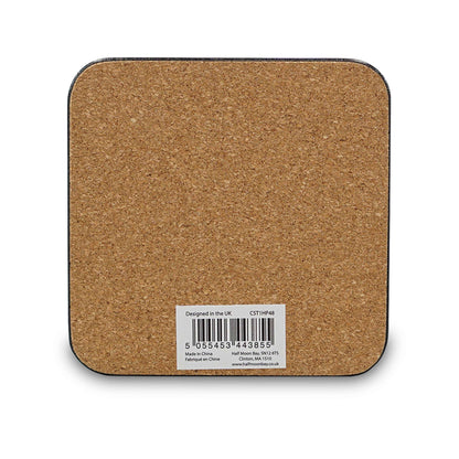Harry Potter Exceptionally Ordinary Coaster