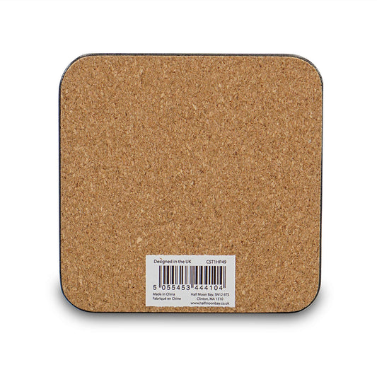 Coaster Single - Harry Potter (Marauder's Map)