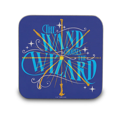 Harry Potter The Wand Chooses the Wizard Coaster
