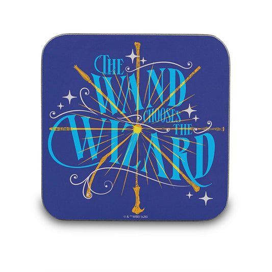 Coaster Single - Harry Potter (Wand Choose The Wizard)