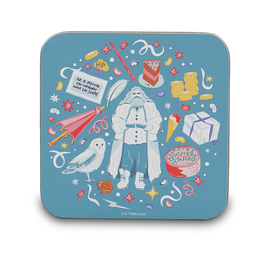 Coaster Single - Harry Potter (Hagrid)