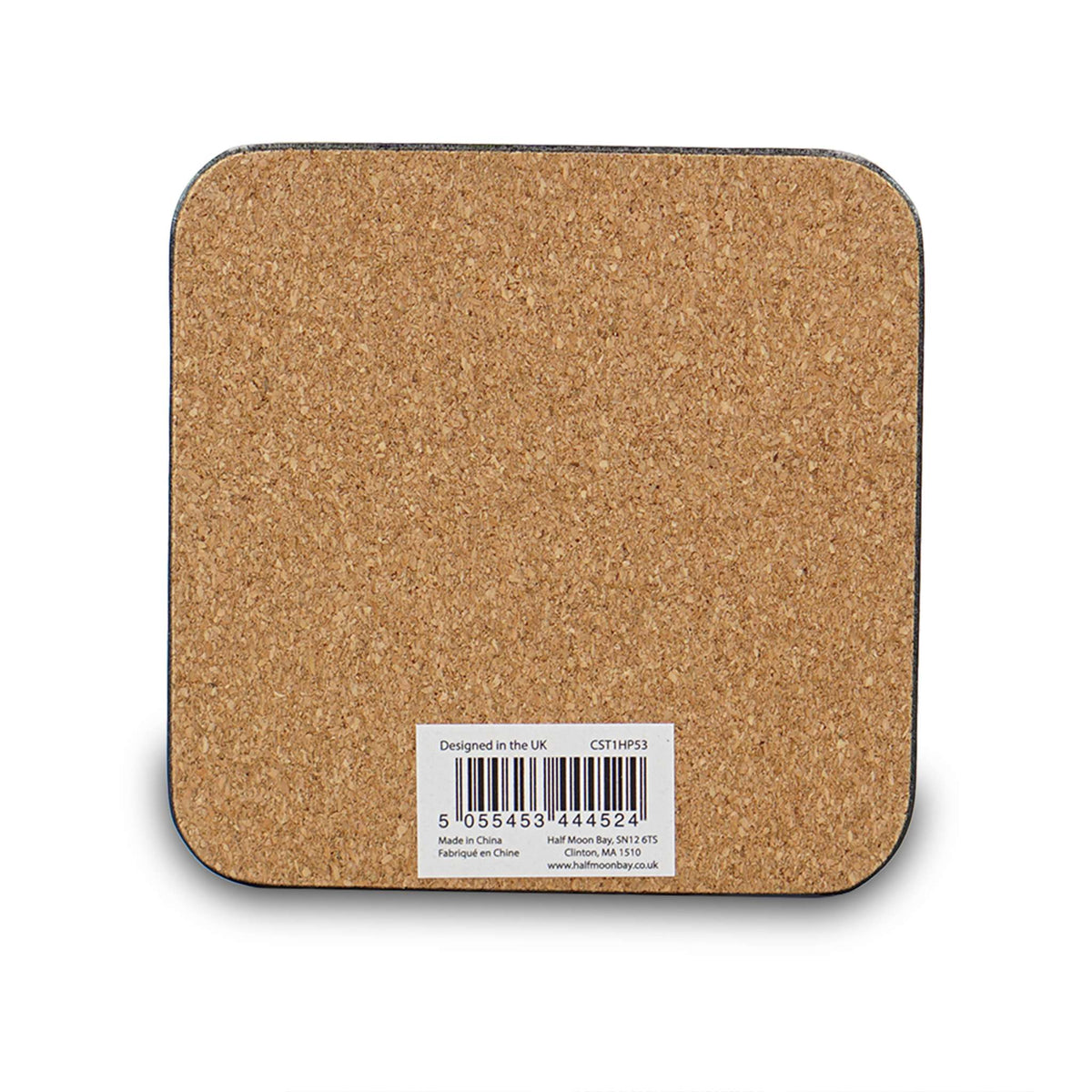 Harry Potter Hogwarts Castle Sketch Coaster
