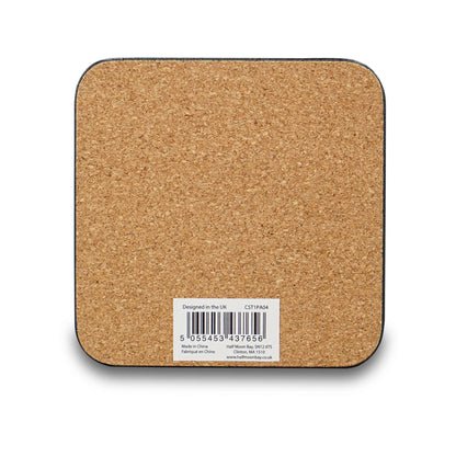 Paddington Bear Telephone Box Single Coaster