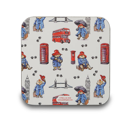 Coaster Single - Paddington (Paddington London)
