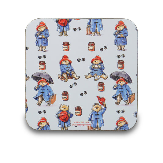 Coaster Single - Paddington (Paddington Repeat)
