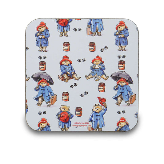 Coaster Single - Paddington (Paddington Repeat)