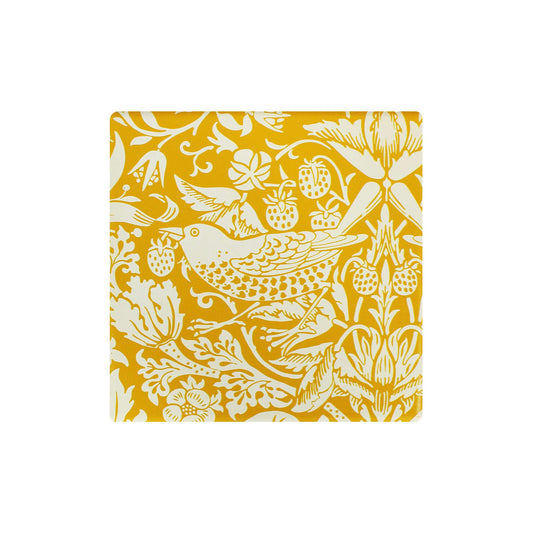 Coasters Ceramic Square Set of 2 - ACS William Morris Quince