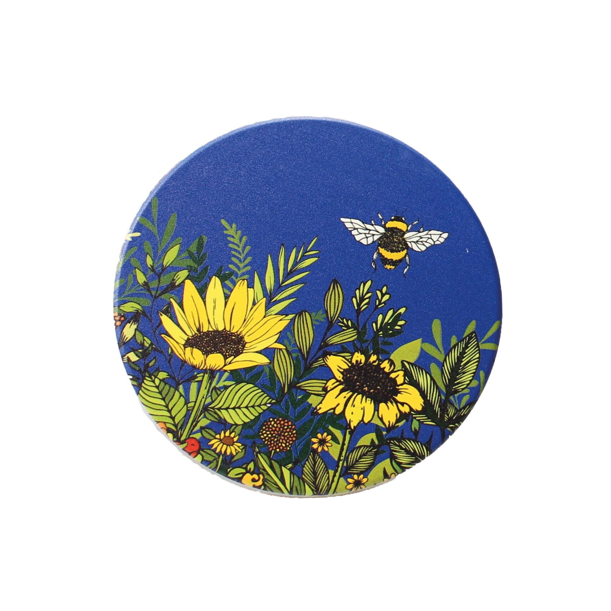 Coasters Set of 2 Ceramic Boxed - Natasha Kirby