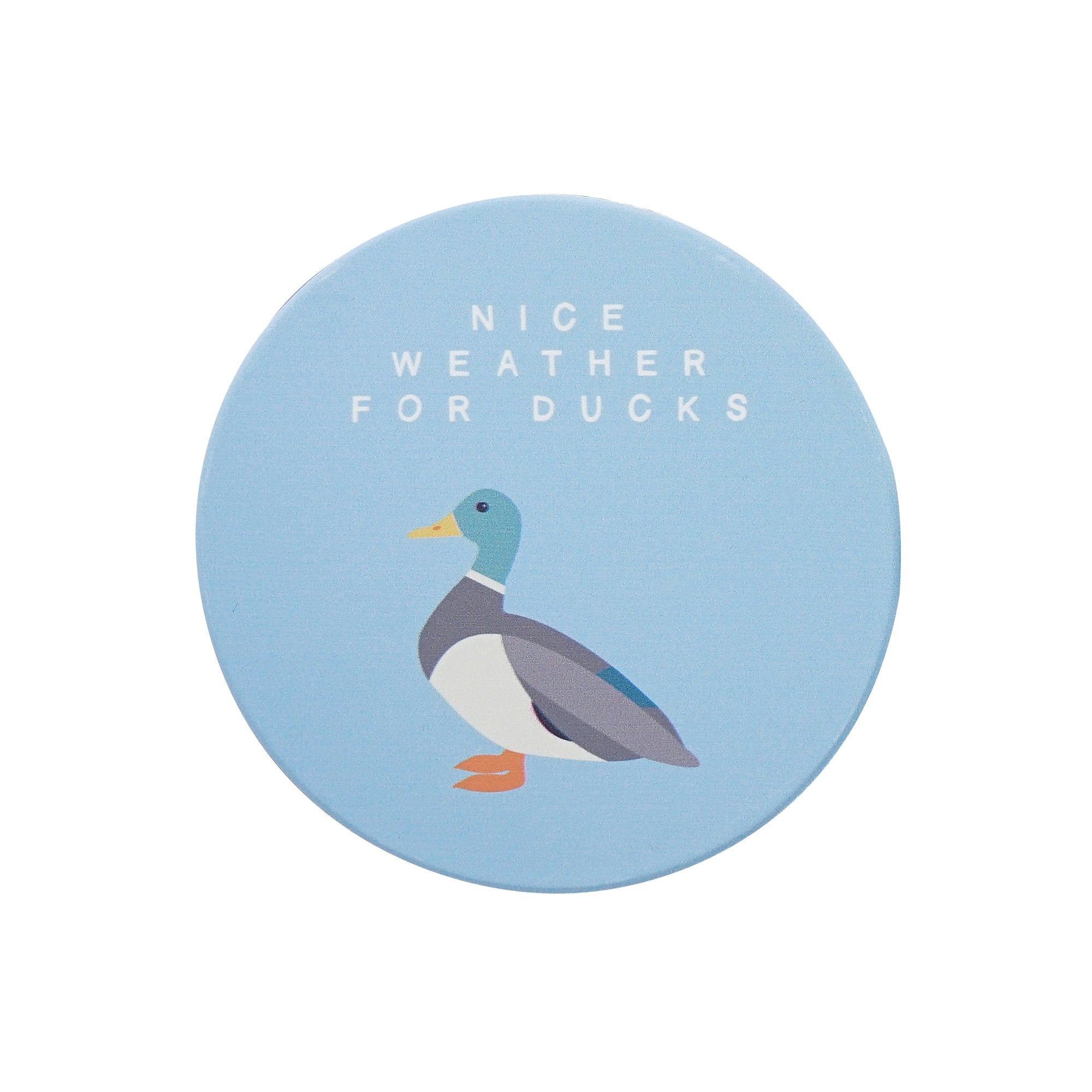 Coasters Set of 4 Ceramic Boxed - RSPB (Free as a Bird)