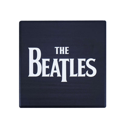 The Beatles Logo Stoneware Coaster