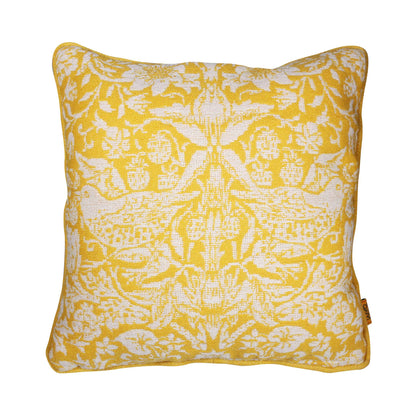 Strawberry Theif Quince Square (40x40cm) Cushion