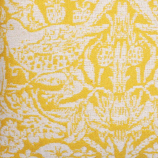 Strawberry Theif Quince Square (40x40cm) Cushion