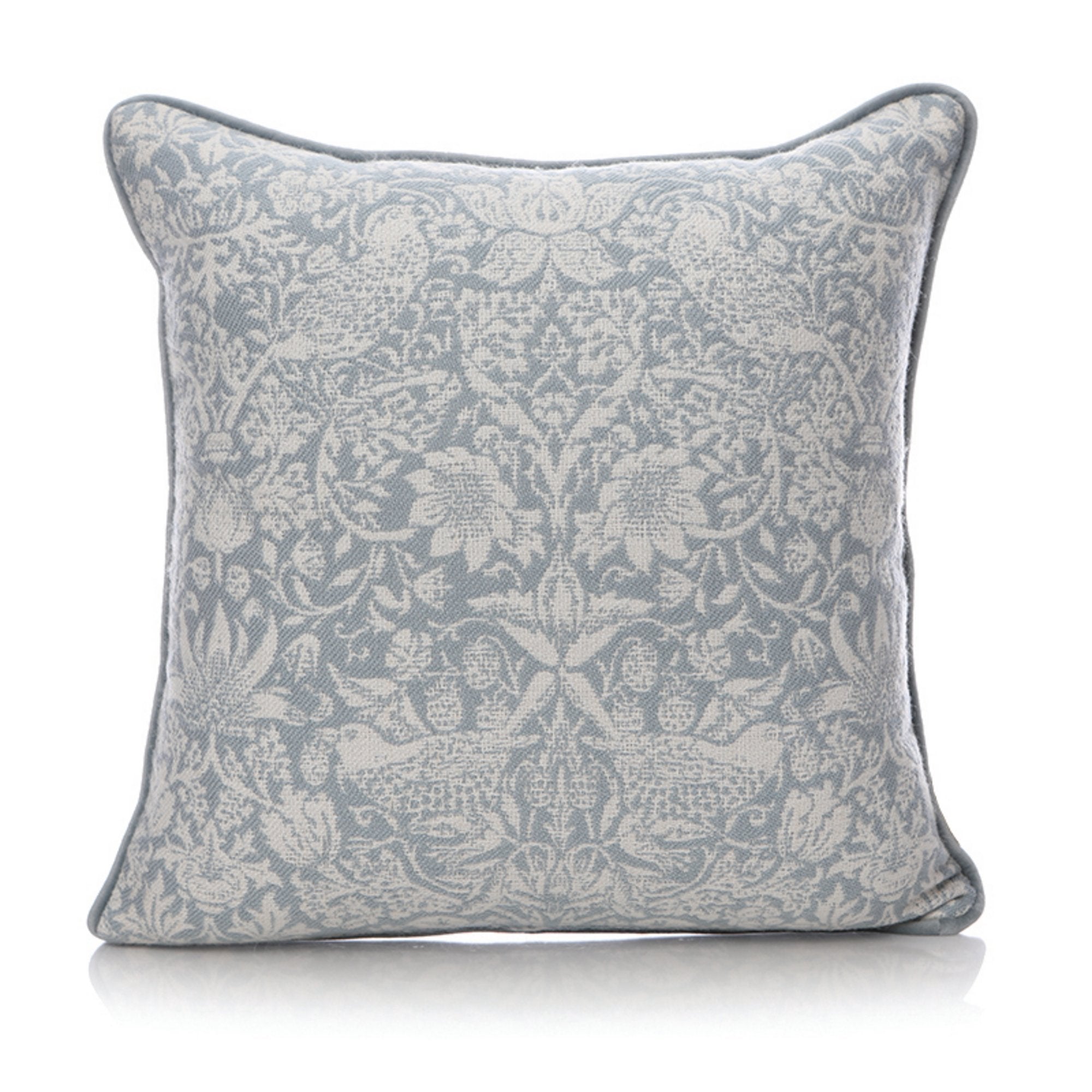 Cushion Square (40x40cm) - ACS William Morris (Blue)