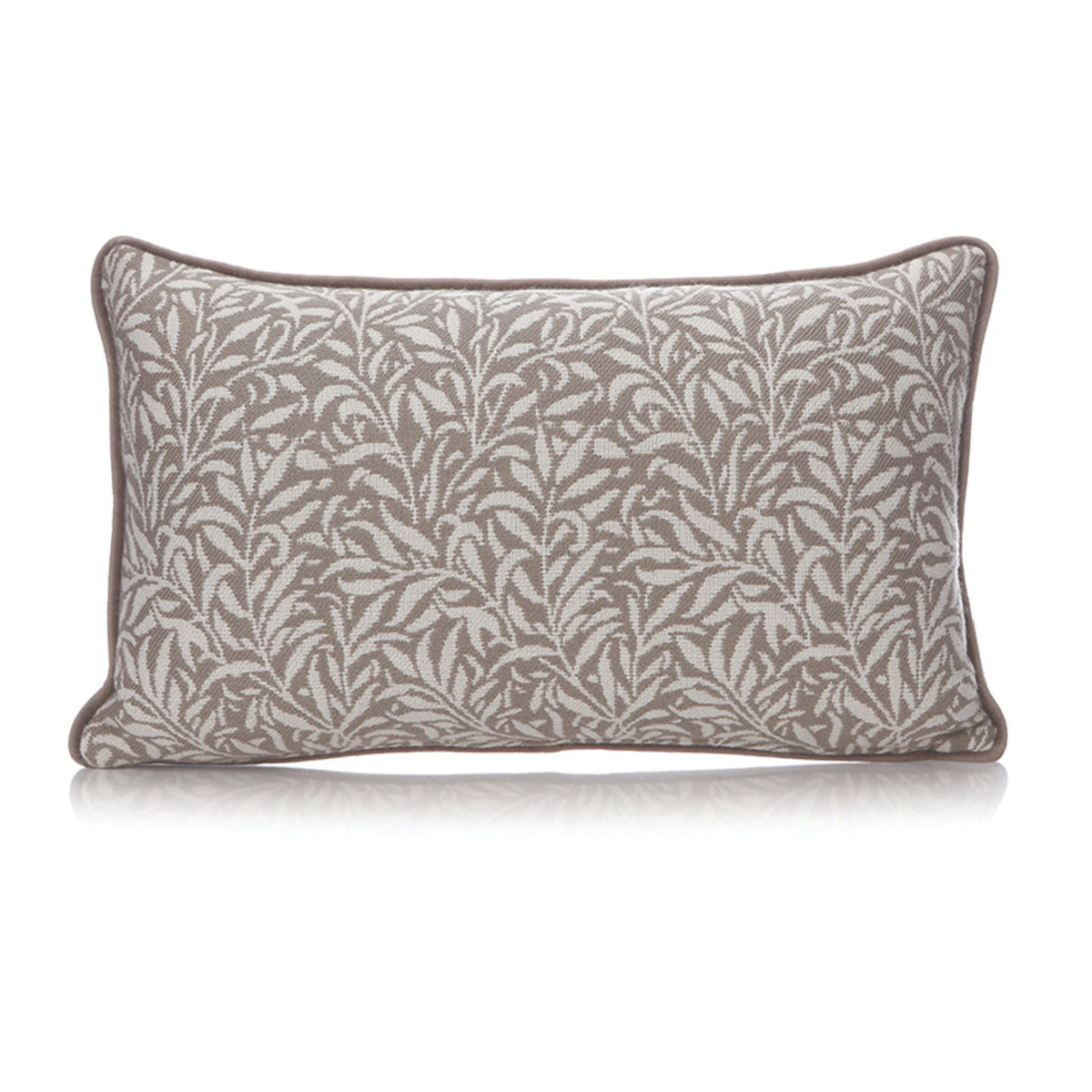 Cushion (30x50cm) - ACS William Morris (Willow Grey)