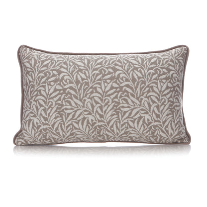 Cushion (30x50cm) - ACS William Morris (Willow Grey)