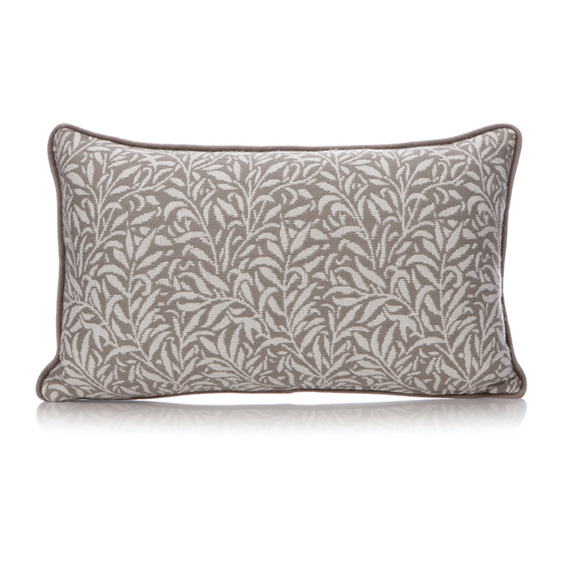 Cushion Square (40x40cm) - ACS William Morris (Willow) Grey