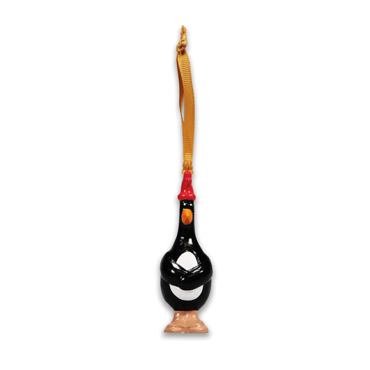 Wallace & Gromit Feathers McGraw Resin Hanging Decoration