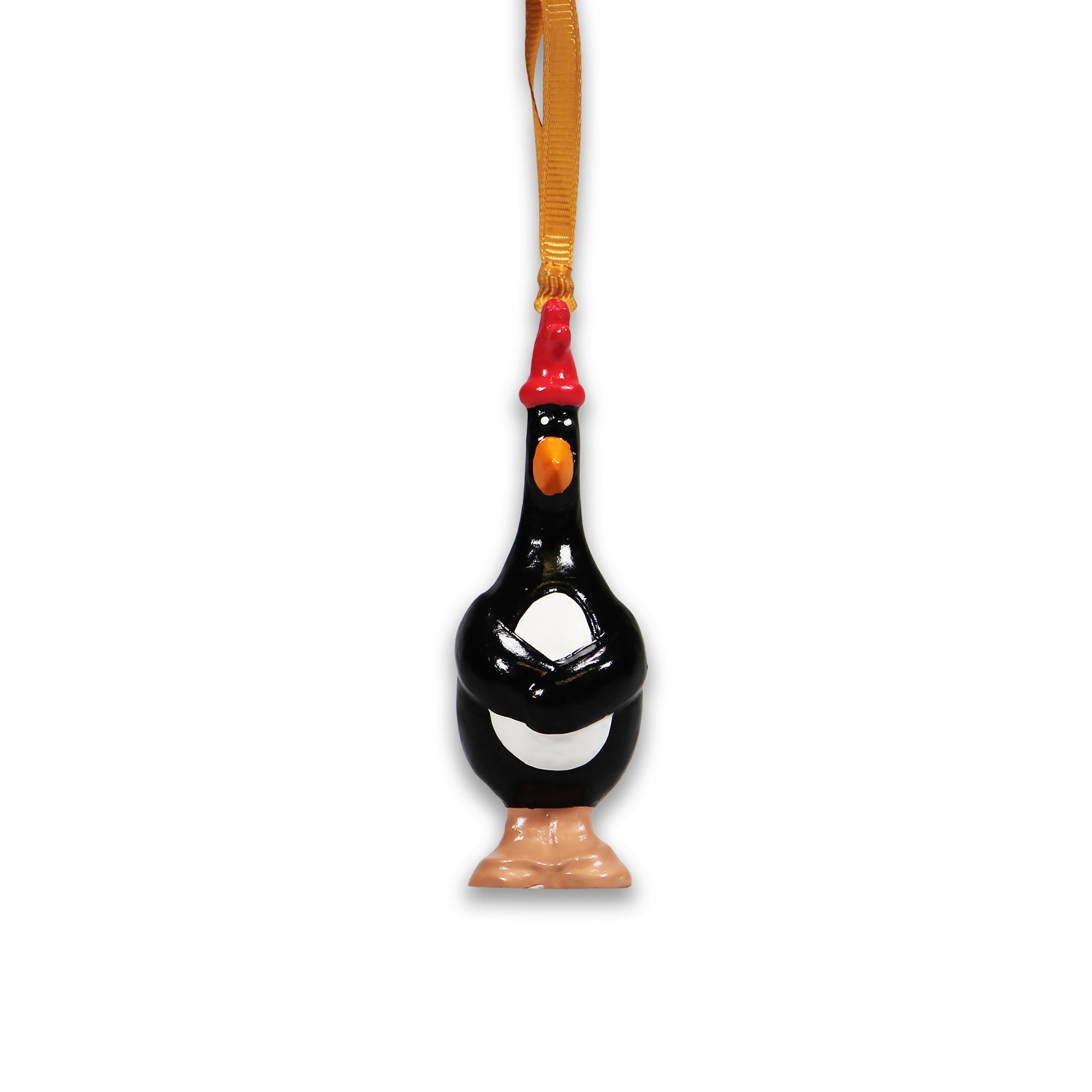 Hanging Decoration Boxed - Wallace and Gromit (Feathers)