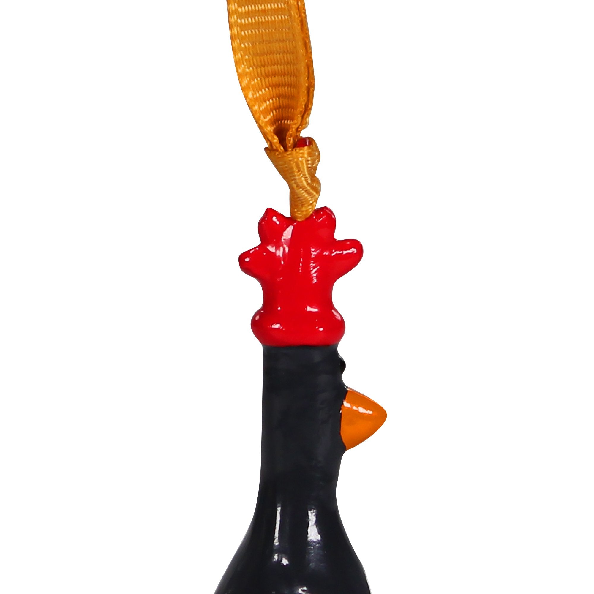 Hanging Decoration Boxed - Wallace and Gromit (Feathers)