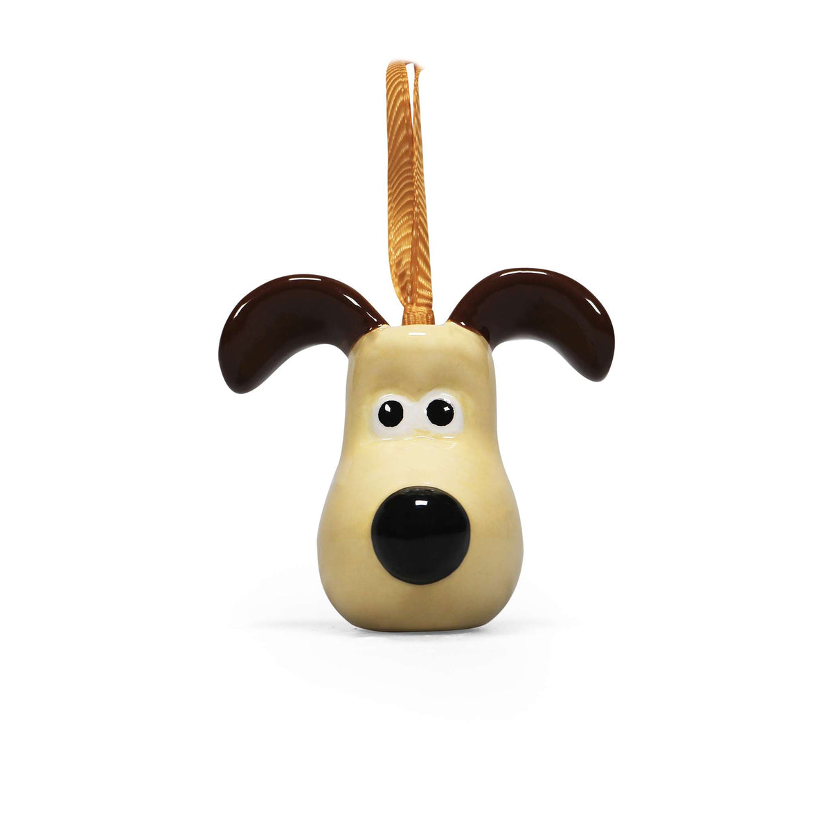 Wallace & Gromit Hanging Decoration – Gromit